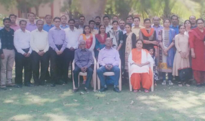 Photo of यूआरआईसीएम गांधीनगर में केंद्रीय विद्यालयों के शिक्षकों का प्रशिक्षण
