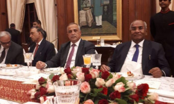 Photo of जिफ़को कनेक्शनः अवस्थी को राष्ट्रपति भोज में आमंत्रण   