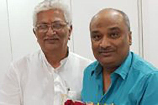 Photo of बिहार राज्य सहकारी बैंक: चौबे  दोबारा अध्यक्ष चुने गये