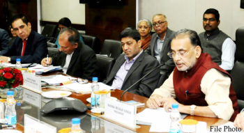Photo of बढ़ती पूंजी: मंत्री ने एनसीडीसी बैठक की अध्यक्षता की