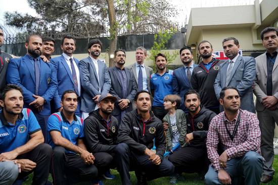 Photo of विश्व कप: अमूल करेगा अफगानिस्तान टीम को स्पोंसर