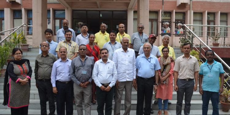 Photo of इथियोपिया, नेपाल और बांग्लादेश के प्रतिनिधियों ने एनसीयूआई का किया दौरा