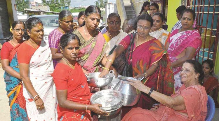 Photo of डॉ. जया अरुणाचलम नहीं रहीं; सहकार जगत में शोक की लहर