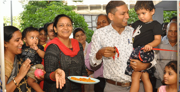 Photo of नया कीर्तिमान: राजस्थान में सहकार शिशु पालना गृह