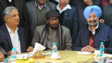 Photo of सिंह ने पंजाब स्टेट को-ऑप बैंक के अध्यक्ष का पद संभाला