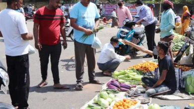 Photo of तमिलनाडु की सहकारी समितियों बचेगी ताजा सब्जियां
