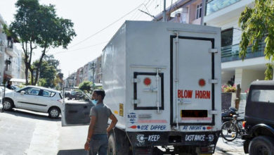 Photo of सवाई माधोपुर कंज्यूमर को-ऑप की 11 वैन सक्रिय