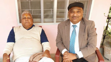 Photo of कद्दावर सहकारी नेता सुनील सिंह का एमएलसी बनना तय