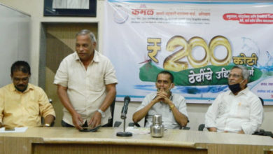 Photo of कमल नगरी सहकारी पटसंस्था का 500 करोड़ रुपये का लक्ष्य