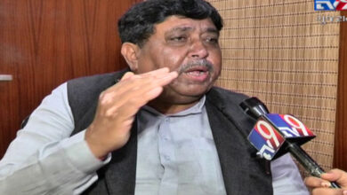 Photo of संघानी ने नेफस्कॉब के अध्यक्ष पद से दिया इस्तीफ़ा