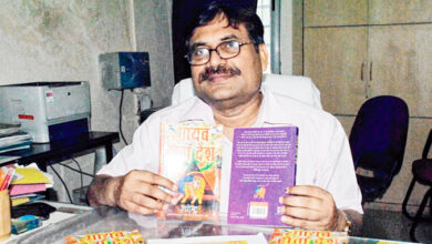Photo of रणेन्द्र हैं श्रीलाल शुक्ल स्मृति इफको साहित्य सम्मान 2020 के विजेता