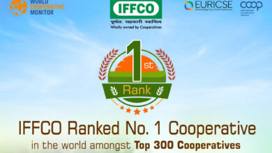 Photo of इफको दुनिया की शीर्ष 300 को-ऑपरेटिव में पहले स्थान पर