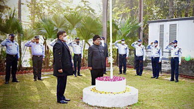 Photo of सहकारी नेताओं ने मनाया धूम-धाम से गणतंत्र दिवस