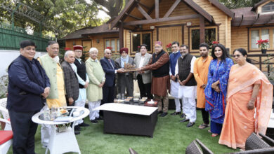 Photo of इफको ने अयोध्या में श्री राम मंदिर निर्माण के लिए 2.51 करोड़ रुपये का दिया दान