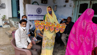 Photo of एनसीयूआई के प्रयासों से अहमदाबाद में हस्तशिल्प व्यवसाय में उछाल