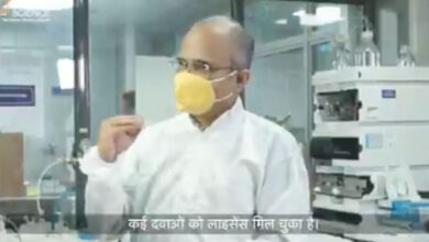 Photo of आईआईटी दिल्ली के निदेशक ने इफको नैनो यूरिया को सराहा