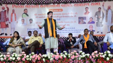 Photo of अमरेली में स्थानीय को-ऑप्स ने किया संयुक्त रूप से एजीएम का आयोजन