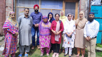 Photo of सोढ़ी ने जम्मू-कश्मीर की महिला डेयरी सहकारी समितियों का किया दौरा