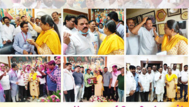 Photo of अमरावती डीसीसीबी चुनाव: मंत्री के नेतृत्व वाले पैनल की बंपर जीत