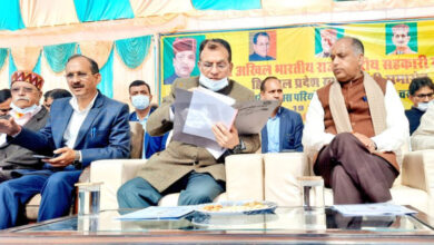 Photo of देश की पहली सहकारी संस्था ऊना में, हिमाचल मुख्यमंत्री ने किया दावा