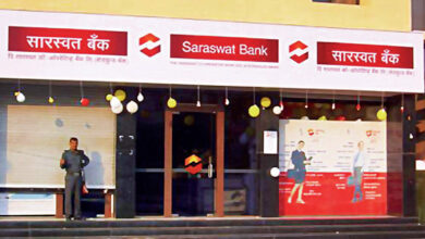 Photo of सारस्वत बैंक ने दिवालिया ओएमआरसी कंपनी को किया बेनकाब