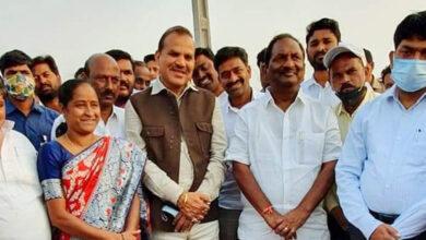 Photo of कृभको अध्यक्ष ने तेलंगाना में इथेनॉल संयंत्र का किया दौरा