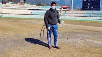 Photo of इफको के नैनो यूरिया का प्रयोग क्रिकेट मैदान में
