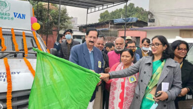 Photo of मुजफ्फरपुर डीसीसीबी ने मोबाइल एटीएम को दिखाई हरी झंडी