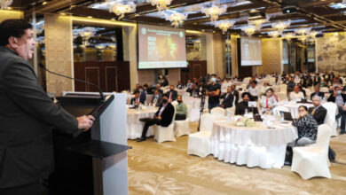 Photo of एनसीयूआई के अध्यक्ष ने बजट पर दुबई के लोगों को किया संबोधित