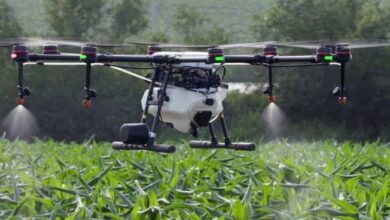 Photo of कृषि क्षेत्र में ड्रोन तकनीक के लिए एसओपी जारी
