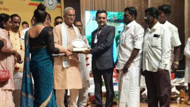 Photo of अहमदाबाद डीसीबी को सर्वश्रेष्ठ प्रदर्शन के लिए पुरस्कार