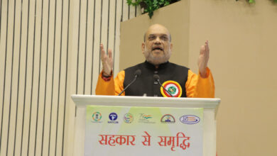 Photo of सहकारी मॉडल से ही समावेशी विकास संभव: शाह