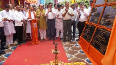 Photo of यूपी: मंत्री ने स्टेट को-ऑप बैंक की शाखाओं का किया शुभारंभ