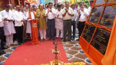 Photo of यूपी: मंत्री ने स्टेट को-ऑप बैंक की शाखाओं का किया शुभारंभ