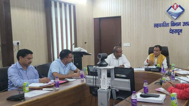 Photo of उत्तराखंड: मंत्री ने की सहकारिता विभाग के कामकाज की समीक्षा