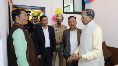Photo of सिक्किम सहकार भारती चैप्टर का राज्यपाल ने किया उद्घाटन