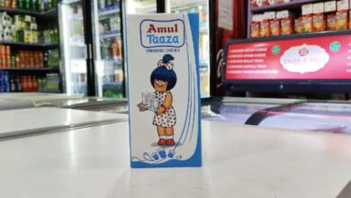 Photo of अमूल ने ताजा दूध की कीमतों में किया इजाफा