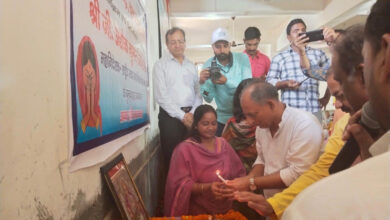 Photo of सहकार गंगा ग्राम: सहकार भारती और एनएमसीजी ने किसान बैठक का किया आयोजन