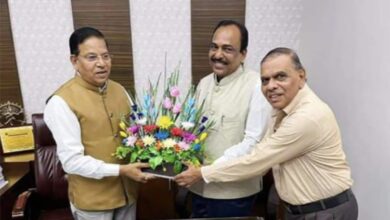 Photo of भिंडे फिर बने नागपुर सहकारी बैंक के अध्यक्ष