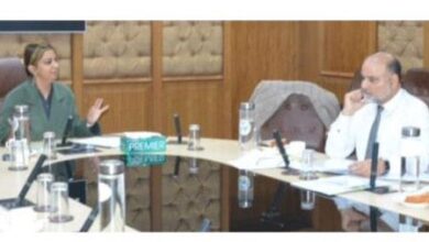 Photo of जम्मू-कश्मीर में दो को-ऑप बैंकों ने की एक साथ बैठक