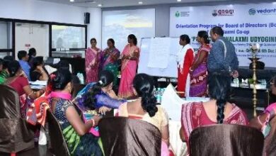 Photo of शुभलक्ष्मी को-ऑप ने ग्रामीण महिलाओं को दिया प्रशिक्षण