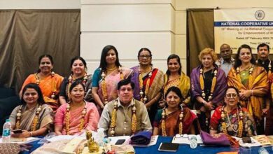 Photo of एनसीयूआई महिला समिति की बैठक चेन्नई में