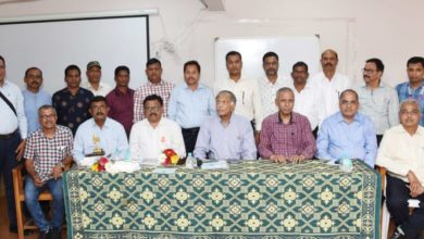 Photo of अमीन ने गोवा सहकारी समितियों के प्रतिनिधियों का किया स्वागत