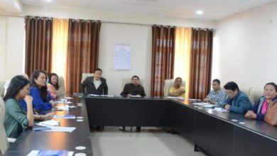 Photo of सिक्किम स्टेट को-ऑप यूनियन: बोर्ड की बैठक में कई प्रस्तावों पर चर्चा