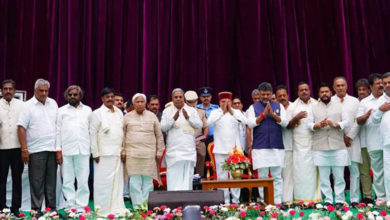 Photo of कर्नाटक में पाटिल और राजन्ना समेत कई सहकारी नेता बने मंत्री