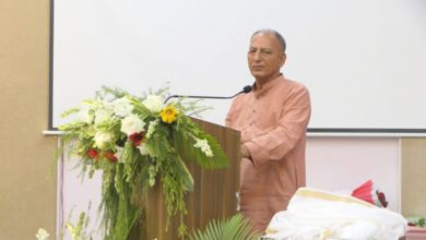 Photo of सहकार गंगा परियोजना से होगी किसानों की आय दोगुनी: सहकार भारती अध्यक्ष