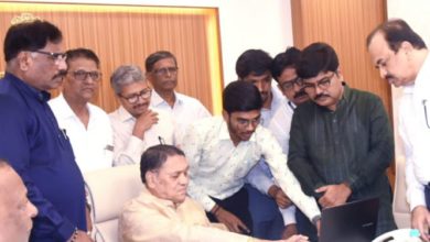 Photo of महाराष्ट्र के सहकारिता मंत्री ने किया ‘सहकार संवाद’ पोर्टल लॉन्च