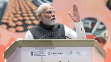 Photo of प्रधानमंत्री ने वर्ल्ड फूड इंडिया 2023 का किया उद्घाटन