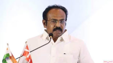 Photo of एक ट्रिलियन डॉलर की अर्थव्यवस्था हासिल करने में कोऑप्स करे मदद: तमिलनाडु मंत्री