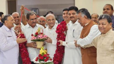 Photo of गुजरात खेती बैंक: कोटेचा फिर चुने गए अध्यक्ष; अहीर बने उपाध्यक्ष